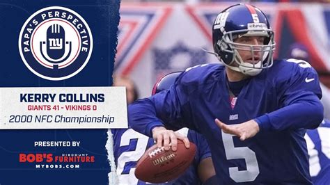 kerry collins deed card nfc west division|kerry collins contract.